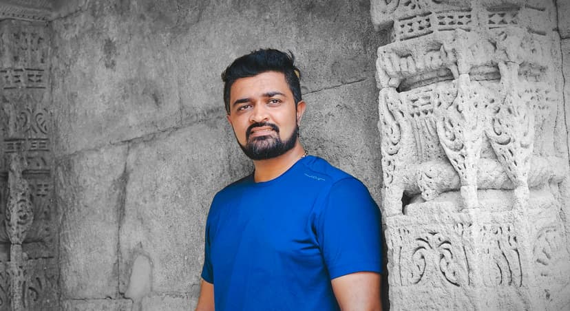 Professional headshot of Surendra Suthar